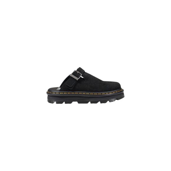 Dr. Martens Leonore Clog Chunky Sole Women black Slip-On...